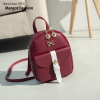 ราคา กระเป๋าเป้สะพายหลังน่ารักและกระเป๋าหนังสำหรับผู้หญิงIfashion365กระเป๋าเป้สะพายหลังน่ารักกระเป๋าเป้สะพายหลังที่มีเสน่ห์กระเป๋าเป้เด็กผู้หญิงเล็กว่างเปล่า VN (22232578688)