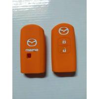 ราคา ซิลิโคนกุญแจ Mazda Mazda2 Mazda3 5D Cx3 Cx5 2ปุ่ม เคสกุญแจรถ ปลอกกุญแจรถ ยางหุ้มกุญแจ รถยนต์ หุ้มซิลิโคนกุญแจรถยนต์Mazda ซิลิโคนรีโมทกุญแจ มาสด้า (14503430399)