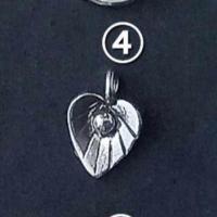 ราคา จี้ เงินกะเหรี่ยง สำหรับ ต่างหูหนีบ Ear Cuff สร้อยคอ เงินแท้ ไม่รวมEar Cuff (21471561685)