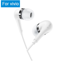 ราคา หูฟัง VIVO XE600 3 5mm เสียงดีคุณภาพดี ของแท้1 1 A A ไมโครโฟนในตัว (20197200837)