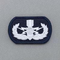 ราคา อาร์มผ้า EOD ตำรวจ หลักสูตรเก็บกู้วัตถุระเบิด อาร์มติดเสื้อกั๊ก อาร์มติดตีนตุ๊กแก อาร์มตำรวจ มีทั้งแบบติดและไม่ติดตีนตุ๊กแก (8874517716)