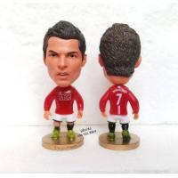 ราคา โรนัลโด้แมนยู CR7 เบ็คแฮม โมเดลนักฟุตบอลแมนยู Manchester united (8026685459)