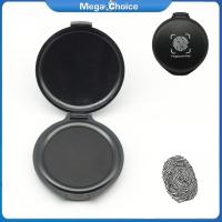 ราคา MegaChoice Thumbprint Ink Pad For Notary Supplies Mini Fingerprint Kit For Identification Security ID Fingerprint Cards Law Enforcement Fingerprint Office Contract Use (22303765518)