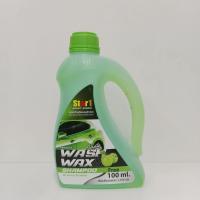ราคา แชมพูล้างรถผสมสารเคลือบสีรถWash Wax1100มล FD1907 1 (21780107307)