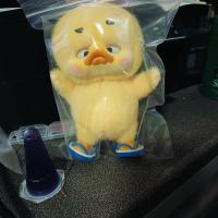 ราคา พร้อมส่ง ชุดพระเป็ดหน้าบึ้ง ชุดพระเป็ดupsetduck ชุดเป็ดupsetduck (22250945421)