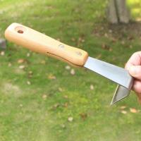 ราคา KingBe ใบมีดตัดกิ่งอเนกประสงค์สำหรับขูดเปลือกผลไม้เครื่องมือตัดกิ่งใบมีดตัดต้นกล้าต้นไม้สำหรับเพาะดอกไม้ (21842035641)