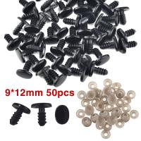 ราคา กระดุมจมูกตาพลาสติกปลอดภัยรูปวงรีสีดำแบบทำมือแบบทำมือทำมืออุปกรณ์ตุ๊กตาหมีหุ่นเชิดสัตว์ (21875503237)