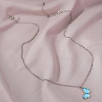 ราคา สร้อยคอแฟชั้นโซ่ใส่คู่แฟนหรือคู่เพือน สร้อยคอหัวใจลูกพีชสดเส้นเล็ก (15695573877)