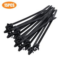 ราคา Ppha อุปกรณ์เก็บของใช้ในรถคลิปรัดชุดสายไฟติดสายรัดสายไฟใช้ซ้ำได้30ชิ้นอุปกรณ์ตกแต่งรถยนต์เครื่องมือเก็บของ (21954129193)