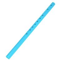 ราคา ขลุ่ย ขลุ่ยไทย ขลุ่ยเพียงออ พลาสติก 1ชิ้น สีฟ้า Light Blue Thai Flute (371529578)