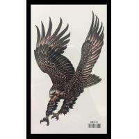 ราคา แทททูนกอินทรี แทททูนกเหยี่ยว แทททูแฟชั่นลายนก Tattoo Sticker สติ๊กเกอร์รอยสักปลอมชั่วคราว กันน้ำได้ ลดราคาพิเศษ สั่งหลายชิ้นมีของแถม (15627332753)