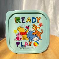 ราคา กล่องถนอมอาหาร ลายลิขสิทธิ์แท้ Disney เนื้อพลาสติกเกรดA สีใส พิมลายชัด กล่องถนอมอาหาร กล่องพลาสติก กล่องกลมมีฝาปิด (19940642854)