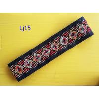 ราคา ผ้าปักลายชาวเขาปักลายเส้นยาวลายปักต่อเนื่อง (22361404530)