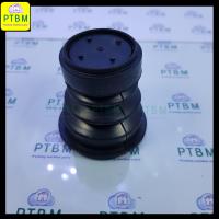 ราคา ลูกยางปิดน้ำทิ้ง ซัมซุง Samsung เล็ก แท้ หัว 38 mm x ล่าง 54 mm สูง 5 cm อะไหล่เครื่องซักผ้า 2 ถัง (1298660551)