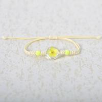 ราคา Q 058 ใหม่เซรามิคลูกปัดสร้อยข้อมือคริสตัลลูกปัดสร้อยข้อมือแก้วลูกบอลดอกไม้แห้งสร้อยข้อมือคู่แฟนนักเรียนสร้อยข้อมือ (21611027578)