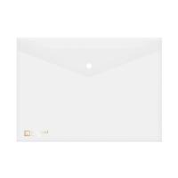 ราคา ELEPHANT แฟ้มกระดุมพลาสติก ตราช้าง สีขาว ขนาด A4 F4 แฟ้มซอง รุ่น 425 1 แฟ้ม (21967438580)