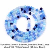 ราคา Beebeecraft 1 Strands Faceted Electroplate Glass Rondelle Beads Pearl Luster Plated Tiny Loose Spacer Beads for Craft Jewelry Necklace Bracelet Making (16617949192)