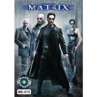 ราคา DVD เสียงไทยมาสเตอร์ หนังดีวีดี The Matrix เดอะ เมทริคซ์ Collection (16590498037)