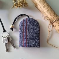 ราคา Keycover พวงกุญแจผ้า พวงกุญแจ ที่ครอบกุญแจ ของชำรวยงานแต่งงาน ของชำร่วยเกษียณ ทำจากผ้าฝ้ายพิมพ์ลาย (21783771783)