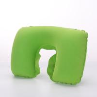 ราคา Physical Massage Travelling Pillow Outdoor Pillows Cervical Pillow PVC Flocked U shaped Pillow Aviation Pillow (19659706358)