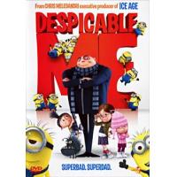 ราคา DVD มินเนี่ยน มิสเตอร์แสบ ทุกภาค หนังการ์ตูน ดีวีดี พากษไทย อังกฤษ ซับ minion Despicable Me เสียง ไทย อังกฤษ ซับ ไทย อังกฤษ DVD (20964178539)