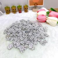 ราคา ดอกพิกุลเงินดอกพิกุลทอง แพ็ค100ชิ้น พร้อมส่ง ตกแต่งเหรียญโปรยทาน (22159832296)