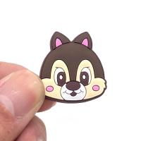 ราคา ชุดวินนี่การ์ตูน Jibz น่ารักรองเท้าที่มีเสน่ห์พีวีซีรองเท้าแตะที่กลัดด้านในชุดหัวเข็มขัดรองเท้าแตะสำหรับเด็กเล็กเด็กผู้หญิง X Mas ของขวัญสำหรับงานเลี้ยง (17715209176)