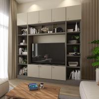ราคา Koncept Furniture KONCEPT ชุดวางทีวี Fit In ชุดวางทีวีสำเร็จรูป (21944812390)