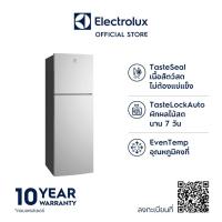 ราคา Electrolux ETB2802J A ตู้เย็น ขนาดความจุ 256 ลิตร 9 คิว สีเงิน (21537272190)