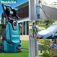ราคา Makita Makita HW1200 เครื่องฉีดน้ำแรงดันสูง 220V เครื่องล้างรถ HW1300 แบบพกพาล้างรถน้ำปืนแปรงรถปั๊ม (22375881493)