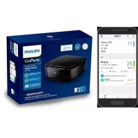 ราคา เครื่องฟอกอากาศ PHILIPS ในรถ รุ่น GoPure 7101 กรอง PM2 5 ได้ (7632448073)