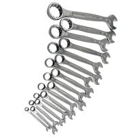 ราคา ประแจแหวนข้าง ปากตาย 17 ชิ้น FACOM 1 4 ถึง 1 1 4 (19368078237)