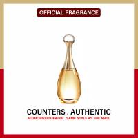 ราคา สินค้าเคาน์เตอร์แท้ Dior Jadore In Joy น้ำหอม 100ml Eau De Parfum (22279655447)