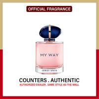 ราคา สินค้าเคาน์เตอร์แท้ Giorgio Armani My Way น้ำหอม 100ml Eau De Parfum (22279661438)