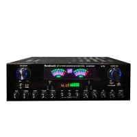 ราคา พร้อมส่ง AV 999BT เครื่องขยายเสียง 5 1POWER AMPLIFIER เพาเวอร์แอมป์ขยายเสียง แอมป์ขยายเสียง มีบลูทูธ MP3 USB SD Card FM เครื่องขยายเสียง ฟรี สายสัญญาณเสียง (7463523615)