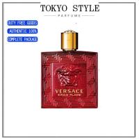 ราคา น้ำหอมแบรนด์เนมแท้ VERSACE EROS FLAME MENS AND WOMENS EDP PERFUME FRAGRANCE SPRAY 100ML (22325437754)