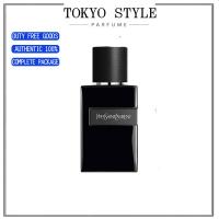 ราคา น้ำหอมแบรนด์เนมแท้ YSL YVES SAINT LAURENT Y LE PARFUM MENS AND WOMENS EDP PERFUME FRAGRANCE SPRAY 100ML (22325492022)