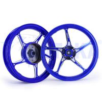 ราคา MUTAKIN ล้อแม็ก 511 CNC RIM สำหรับYAMAHA MIO125 125i FINO125 125i MIOM3 MIO125GP MIOS MIOZ 1 6 1 85 14 MIO (21988185675)