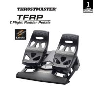 ราคา พร้อมส่ง คันเร่ง THRUSTMASTER TFRP RUDDER รองรับ PC PS4 XBOX รับประกันศูนย์ไทย 1 ปี (21320726148)