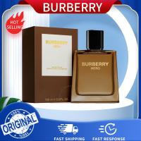 ราคา มันเป็นของแท้ 100 Burberry Hero 100ML น้ำหอมผู้ชาย Eau De Parfum (22179496004)