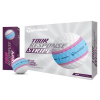 ราคา ลูกกอล์ฟ Taylormade Tour Response stripe 2 free 1 (21733210437)