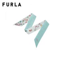 ราคา FURLA ผ้าพันหูกระเป๋า รุ่น METROPOLIS BANDEAU 6X100 สี TONI COLOR CRISTALLO (21495765546)