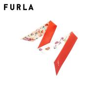 ราคา FURLA ผ้าพันหูกระเป๋า รุ่น METROPOLIS BANDEAU 6X100 สี TONI VITAMINA (21496000230)
