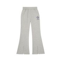 ราคา KLOSET Run Icon Sweatpants LS23 P002 กางเกงขายาวมาพร้อมไอคอน (22099495154)