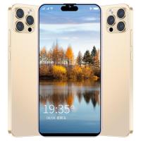 ราคา พิเศษเวลาจำกัด I14 Pro Max โทรศัพท์มือถือ หน่วยความจำ12G 256GBซิมการ์ดคู่หน้าจอ HD7 0inchสมาร์ทโฟนแบตเตอรี่7300mAhขายราคาถูกรองรับ WiFiกล้องคู่48 100MP รับประกันหนึ่งปี (22041688514)