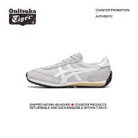 ราคา Original Onitsuka Tiger Gray Sneakers 1183B395 020 รับประกัน 1 ปี (22257438887)