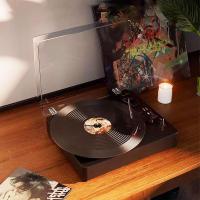 ราคา Middix เครื่องเล่นแผ่นเสียงไวนิล เครื่องเล่นแผ่นเสียง แผ่นเสียงวินเทจ เสียงบลูทูธ ค่าใช้จ่าย แบบพกพา แบตเตอรี่ในตัว (21547296315)