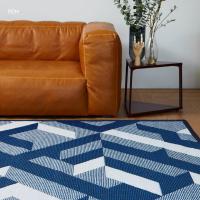 ราคา PDM เสื่ออเนกประสงค์ เสื่อตกแต่ง เสื่อแทนพรม เสื่อแต่งบ้าน ลาย Avalon Size L 180 x 270 cm (16827612307)