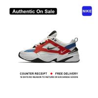 ราคา GGOD ใหม่และแท้ Nike M2K Tekno Team Orange รองเท้ากีฬา AV4789 100 รับประกัน 1 ปี (22248740027)