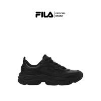 ราคา FILA รองเท้าลำลองผู้ใหญ่ RAY TRAINER รุ่น 1RM02768G BLACK (22068202186)